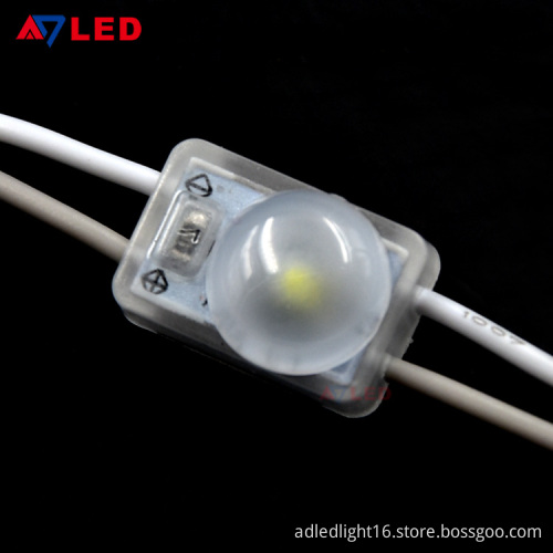 Adled Light one family one bin 0.36W small size epistar rohs led module for 1 to 2.4 inch backlit led letter sign